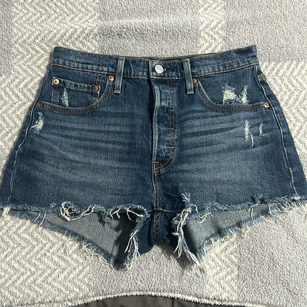 Levi Shorts 501